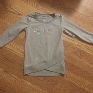Dri-Fit Nike Girls Shirt